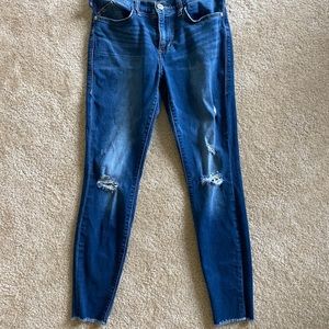 Rock & Republic Distressed Jeans